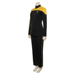 Star Trek: Picard Raffi Musiker Cosplay Costume Uniform Halloween Carnival -Newcossky 15003503 2