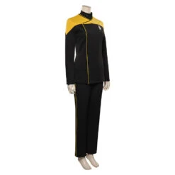Star Trek: Picard Raffi Musiker Cosplay Costume Uniform Halloween Carnival -Newcossky 15003503 4