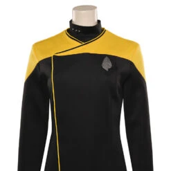 Star Trek: Picard Raffi Musiker Cosplay Costume Uniform Halloween Carnival -Newcossky 15003503 5