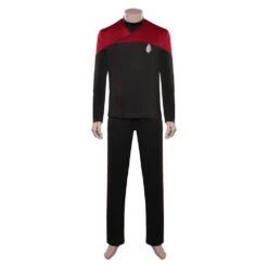Star Trek: Picard Santiago Cabrera Cosplay Costume Halloween Carnival -Newcossky 15003505 1