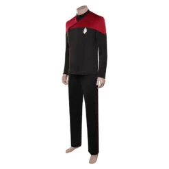 Star Trek: Picard Santiago Cabrera Cosplay Costume Halloween Carnival -Newcossky 15003505 2
