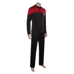 Star Trek: Picard Santiago Cabrera Cosplay Costume Halloween Carnival -Newcossky 15003505 4