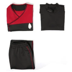 Star Trek: Picard Santiago Cabrera Cosplay Costume Halloween Carnival -Newcossky 15003505 7