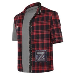 Zombies 3 Zed T-shirt Manteau Cosplay Costume Halloween Carnaval -Newcossky 15003508 2