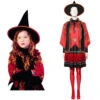Hocus Pocus Adulte Dani Dennison Jupe Manteau Chapeau Cosplay Costume Halloween Carnival -Newcossky 15003511 cosplaystyle2014