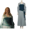 The Lord Of The Rings: The Rings Of Power Galadriel Robe Cosplay Costume -Newcossky 15003520 cosplaystyle2014