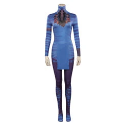 Enfant Avatar: The Way Of Water Neytiri Cosplay Costume -Newcossky 15003525 1