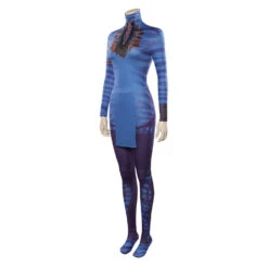 Enfant Avatar: The Way Of Water Neytiri Cosplay Costume -Newcossky 15003525 2
