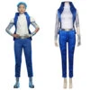 2022 Film Adulte Zombies 3 A-Spen Cosplay Costume Halloween Carnaval