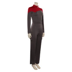 Star Trek: Picard Combinaison Cosplay Costume Halloween Carnival -Newcossky 15003532 4