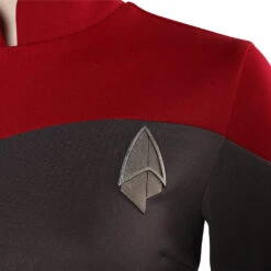 Star Trek: Picard Combinaison Cosplay Costume Halloween Carnival -Newcossky 15003532 6