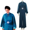 Star Wars Obi-Wan Kenobi Breha Organa Uniform Bleu Cosplay Costume Carnaval 1 Star Wars Obi-Wan Kenobi Breha Organa Uniform Bleu Cosplay Costume Carnaval -Newcossky 15003542 cosplaystyle2014