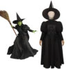 Enfant The Wizard Of Oz Le Magicien D'Oz Wicked Wtch Robe Cosplay Costume -Newcossky 15003544 cosplaystyle2014
