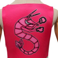 2022 Film Enfant Zombies 3 Addison Wells Cheerleading Robe Cosplay Costume Halloween Carnival -Newcossky 15003553 6