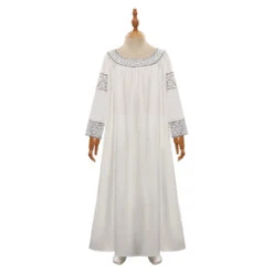 Enfant The Lord Of The Rings Galadriel Robe Cosplay Costume Carnaval -Newcossky 15003555 1