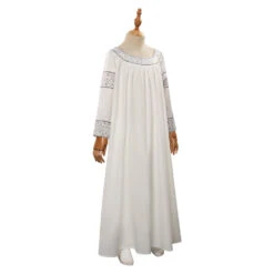 Enfant The Lord Of The Rings Galadriel Robe Cosplay Costume Carnaval -Newcossky 15003555 4