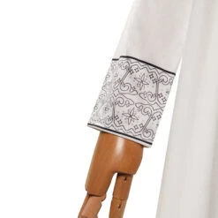 Enfant The Lord Of The Rings Galadriel Robe Cosplay Costume Carnaval -Newcossky 15003555 6