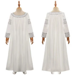 Enfant The Lord Of The Rings Galadriel Robe Cosplay Costume Carnaval