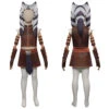 Enfant Star Wars Tales Of The Jedi Ahsoka Tano Uniform Cosplay Costume -Newcossky 15003559 cosplayying
