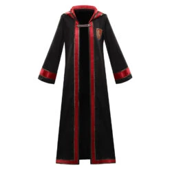 Enfant Hogwarts Legacy Jeu Collège Manteau Cosplay Costume Carnaval -Newcossky 15003568 1