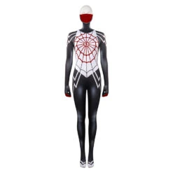 Adulte Spider Man Silk Cindy Moon Femme Combinaison Cosplay Costume -Newcossky 15003576 1