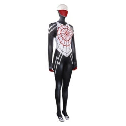 Adulte Spider Man Silk Cindy Moon Femme Combinaison Cosplay Costume -Newcossky 15003576 4