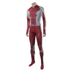 Titans Garfield Logan Beast Boy Combinaison Cosplay Costume Carnaval -Newcossky 15003583 2
