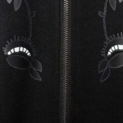 Adulte Wednesday Addams Wednesday Mercredi Manteau Cosplay Costume -Newcossky 15003584 6