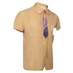 Film Adulte Elemental Wade T-shirt Cosplay Costume Carnaval -Newcossky 15003595 4