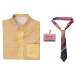 Film Adulte Elemental Wade T-shirt Cosplay Costume Carnaval -Newcossky 15003595 8