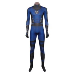 Docteur Strange Fantastic Four Reed Richards Combinaison Cosplay Costume Carnaval -Newcossky 15003600 1