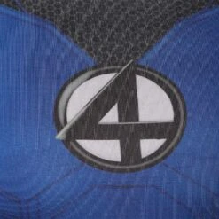 Docteur Strange Fantastic Four Reed Richards Combinaison Cosplay Costume Carnaval -Newcossky 15003600 5