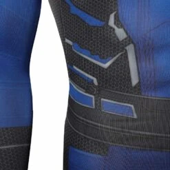 Docteur Strange Fantastic Four Reed Richards Combinaison Cosplay Costume Carnaval -Newcossky 15003600 7