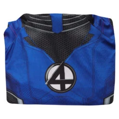 Docteur Strange Fantastic Four Reed Richards Combinaison Cosplay Costume Carnaval -Newcossky 15003600 8