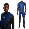 Docteur Strange Fantastic Four Reed Richards Combinaison Cosplay Costume Carnaval -Newcossky 15003600 cosplaystyle2014