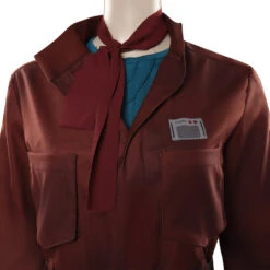 Adulte The Mandalorian 3 Peli Motto Uniform Cosplay Costume Carnaval -Newcossky 15003607 5