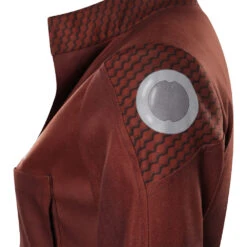 Adulte The Mandalorian 3 Peli Motto Uniform Cosplay Costume Carnaval -Newcossky 15003607 7