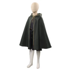 Enfant House Of The Dragon Aemond Targaryen Jeune Cosplay Costume -Newcossky 15003609 2