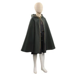 Enfant House Of The Dragon Aemond Targaryen Jeune Cosplay Costume -Newcossky 15003609 4