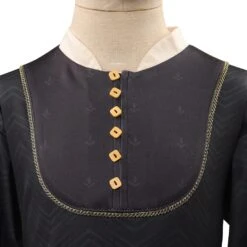 Enfant House Of The Dragon Aemond Targaryen Jeune Cosplay Costume -Newcossky 15003609 8