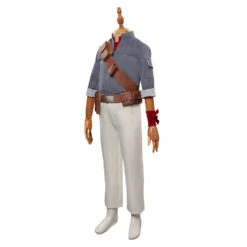 TV Enfant Star Wars : Le Bad Batch 2 Omega Cosplay Costume Carnaval -Newcossky 15003628 2