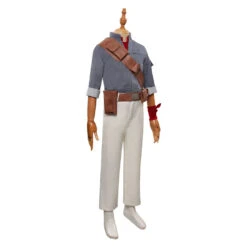 TV Enfant Star Wars : Le Bad Batch 2 Omega Cosplay Costume Carnaval -Newcossky 15003628 4