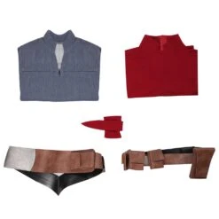 TV Enfant Star Wars : Le Bad Batch 2 Omega Cosplay Costume Carnaval -Newcossky 15003628 9