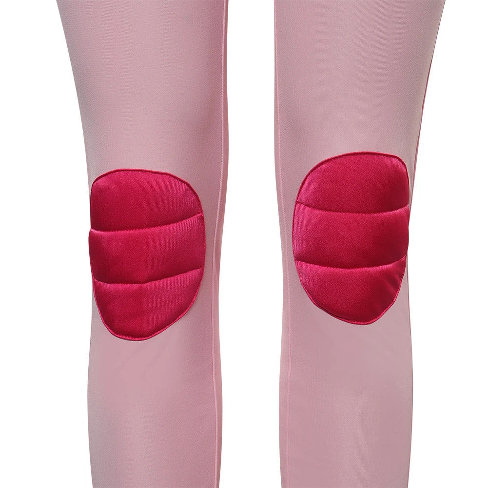 Super Mario Bros. Le Film Peach Combinaison Cosplay Costume 11 Super Mario Bros. Le Film Peach Combinaison Cosplay Costume – Image 9