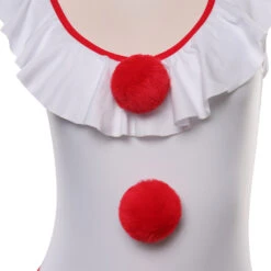 Film Ça: Chapitre Ça Sexy Combinaison Femme Bunny Girl Cosplay Costume -Newcossky 15003635 6