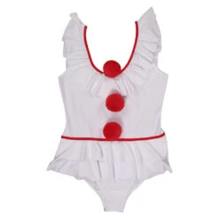 Film Ça: Chapitre Ça Sexy Combinaison Femme Bunny Girl Cosplay Costume -Newcossky 15003635 8