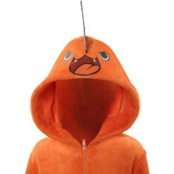 Adulte Chainsaw Man Pochita Combinaison Pyjamas Cosplay Costume -Newcossky 15003639 5