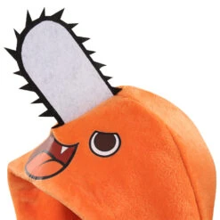 Adulte Chainsaw Man Pochita Combinaison Pyjamas Cosplay Costume -Newcossky 15003639 6