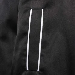 Adulte Wednesday Addams Wednesday Manteau De Baseball Cosplay Costume 18 Adulte Wednesday Addams Wednesday Manteau De Baseball Cosplay Costume -Newcossky 15003645 6