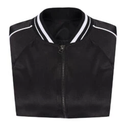 Adulte Wednesday Addams Wednesday Manteau De Baseball Cosplay Costume 19 Adulte Wednesday Addams Wednesday Manteau De Baseball Cosplay Costume -Newcossky 15003645 7